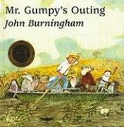 Mr. Gumpy's Outing Burningham John
