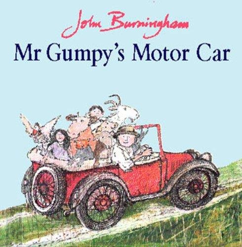 Mr Gumpys Motor Car Burningham John