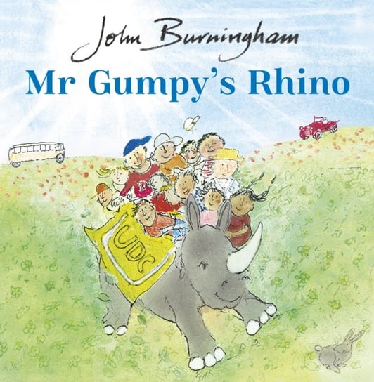 Mr Gumpys Rhino Burningham John
