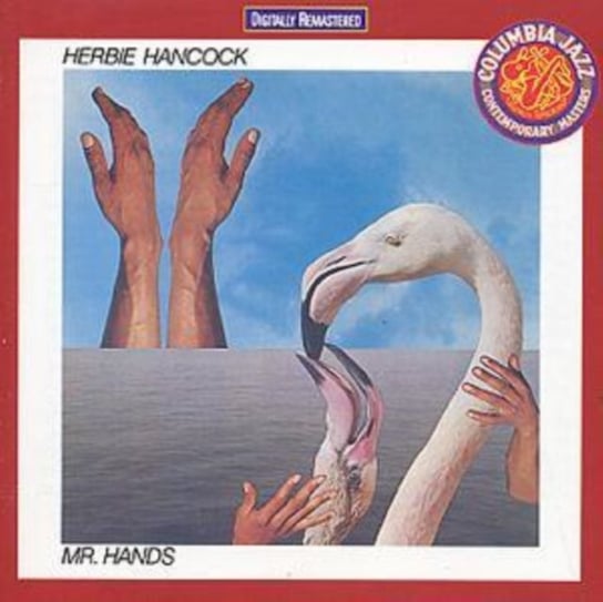 Mr. Hands Hancock Herbie