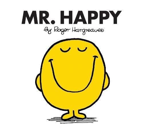 Mr. Happy Hargreaves Roger