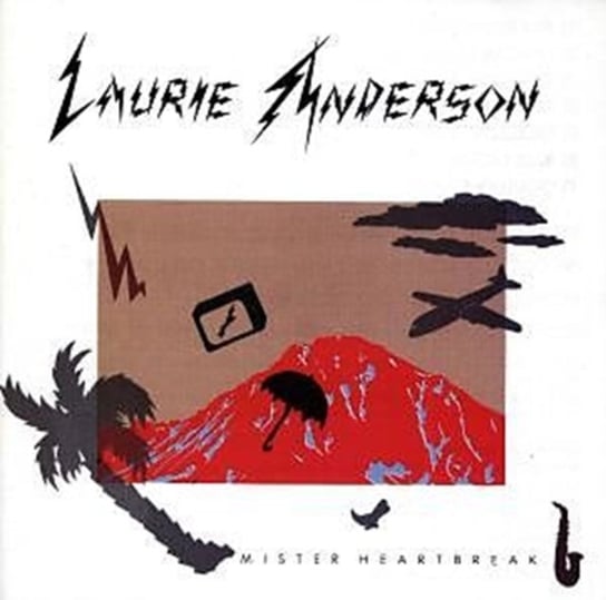 Mr. Heartbreak Anderson Laurie