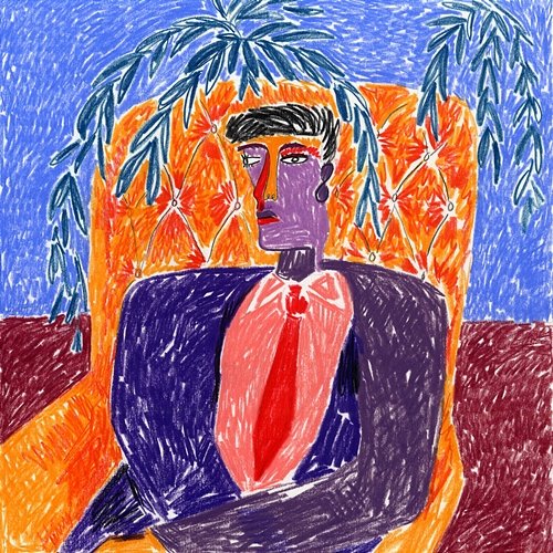 Mr. Herandi Holiday Ghosts