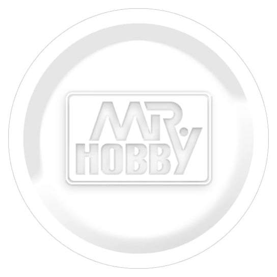 Mr. Hobby Color H001 White farba 10ml błyszcząca H1 MR.Hobby