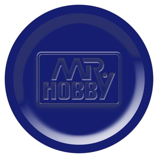 Mr. Hobby Color H005 Blue farba 10ml błyszcząca H5 MR.Hobby