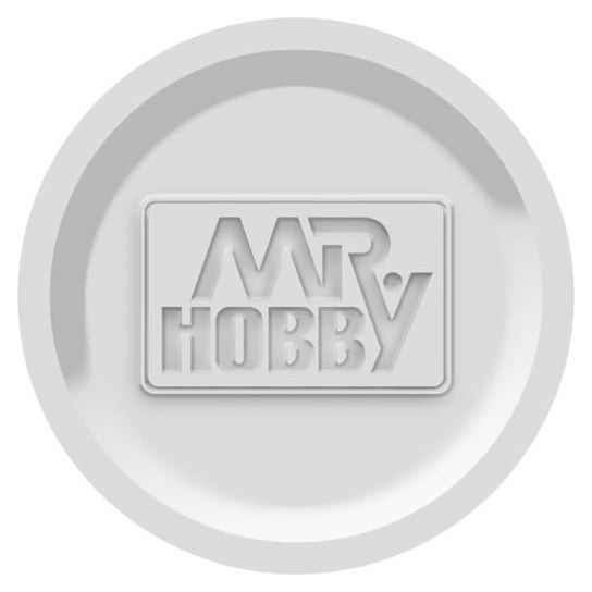 Mr. Hobby Color H008 Silver farba 10ml metaliczna H8 MR.Hobby