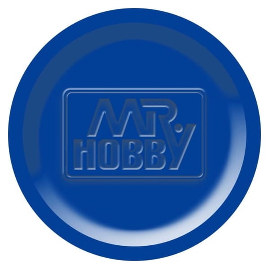 Mr. Hobby Color H015 Bright Blue farba 10ml błyszcząca H15 MR.Hobby