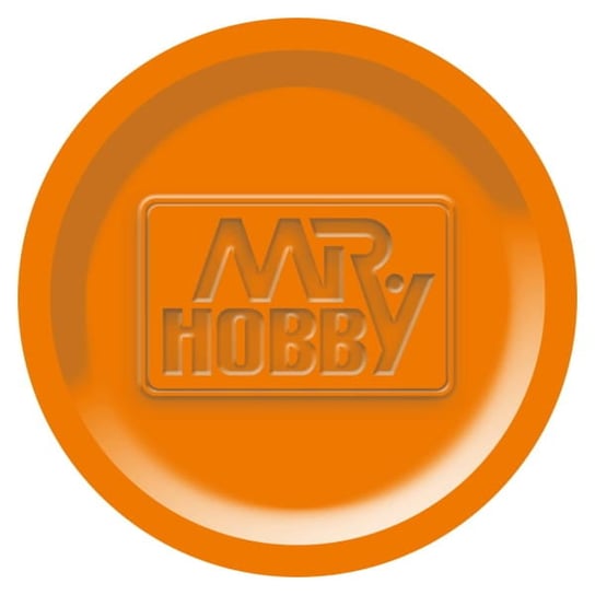 Mr. Hobby Color H024 Orange Yellow farba 10ml błyszcząca H24 MR.Hobby