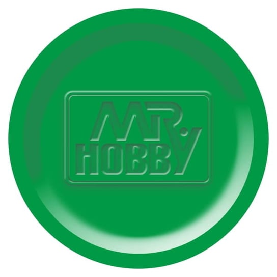 Mr. Hobby Color H026 Bright Green farba 10ml błyszcząca H26 MR.Hobby