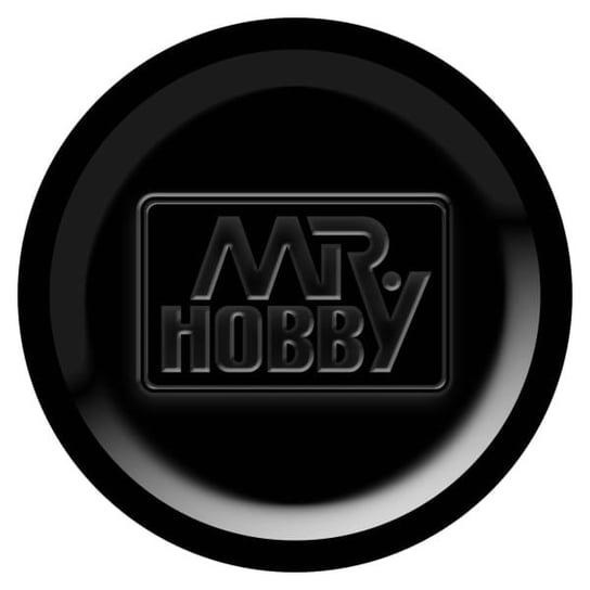 Mr. Hobby Color H028 Metal Black farba 10ml metaliczna H28 MR.Hobby
