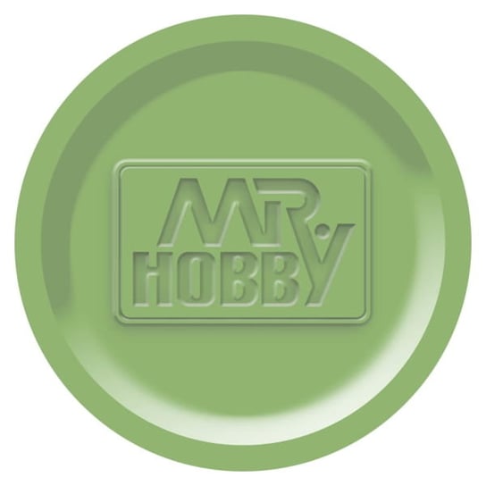 Mr. Hobby Color H050 Lime Green farba 10ml błyszcząca H50 MR.Hobby