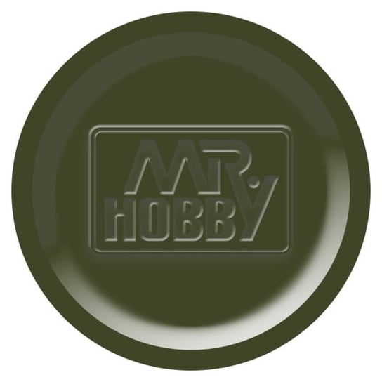 Mr. Hobby Color H073 Dark Green farba 10ml półmatowa H73 MR.Hobby