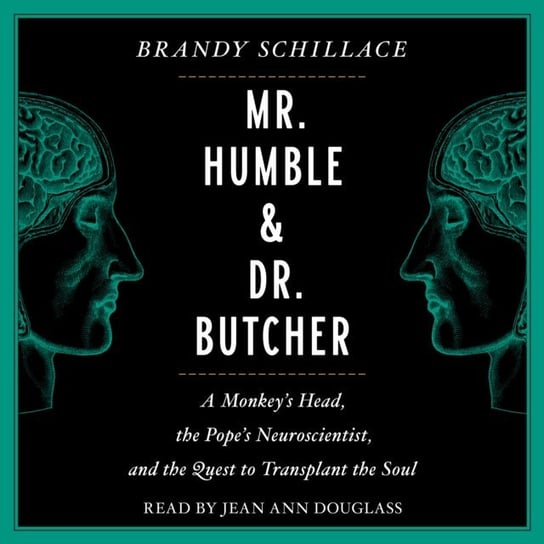 Mr. Humble and Dr. Butcher Schillace Brandy