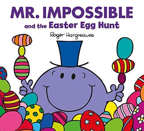 Mr Impossible and The Easter Egg Hunt - Story Library Format Roger Hargreaves