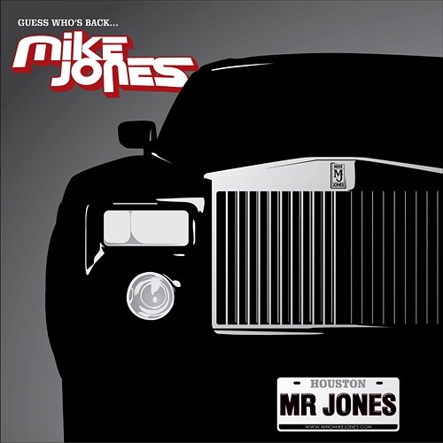 Mr. Jones Mike Jones