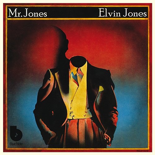 Mr. Jones Elvin Jones