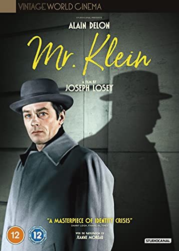 Mr Klein (Pan Klein) Losey Joseph