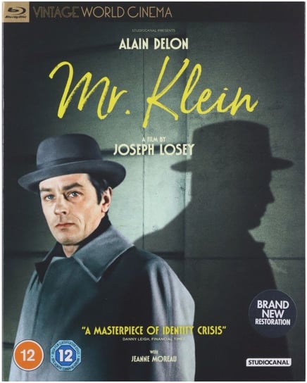 Mr. Klein (Vintage World Cinema) (Pan Klein) Losey Joseph