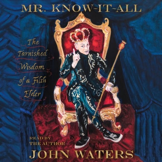 Mr. Know-It-All Waters John