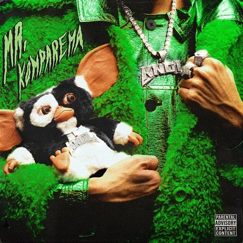 Mr. Komparema DrefGold