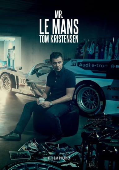 Mr Le Mans. Tom Kristensen Opracowanie zbiorowe