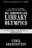 Mr. Lemoncello's Library Olympics Grabenstein Chris