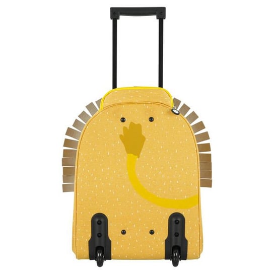 Mr.Lion  podróżna walizka na kółkach Trixie Baby