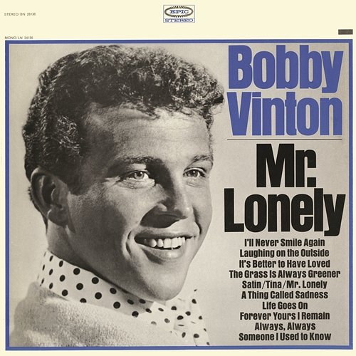 Mr. Lonely Bobby Vinton