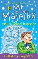 Mr. Majeika and the School Inspector Carpenter Humphrey