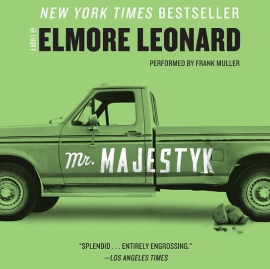 Mr. Majestyk Leonard Elmore