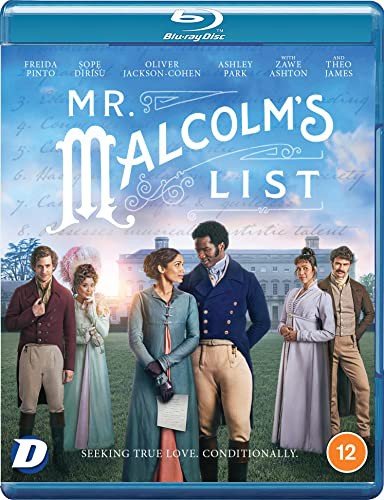 Mr. Malcolm's List Various Directors