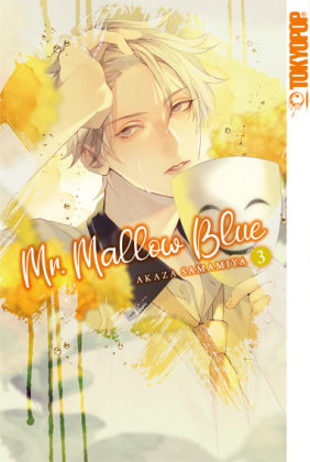 Mr. Mallow Blue 03 Tokyopop