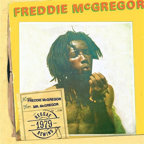 Mr. McGregor Freddie Mcgregor