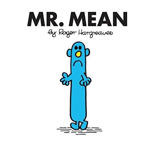 Mr. Mean Hargreaves Roger