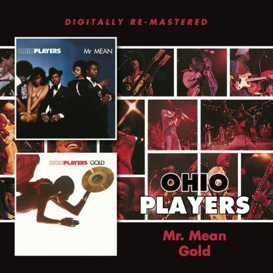 Mr. Mean / Gold Ohio Players