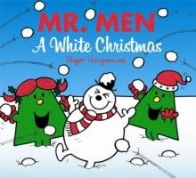 Mr. Men a White Christmas Hargreaves Roger