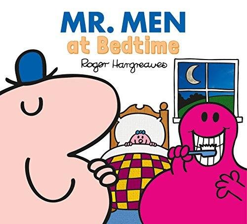 Mr. Men at Bedtime Roger Hargreaves