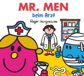 Mr. Men beim Arzt Rieder