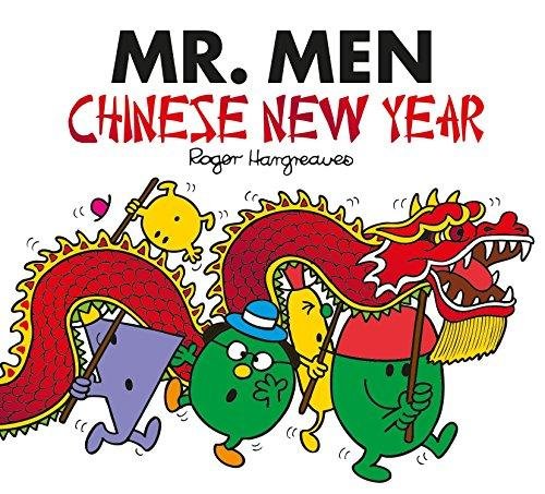 Mr Men: Chinese New Year Hargreaves Adam