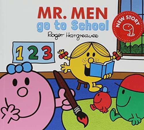Mr. Men go to School Opracowanie zbiorowe