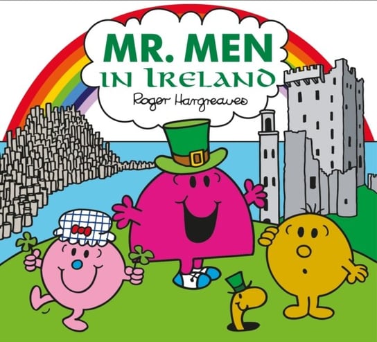 Mr. Men In Ireland Adam Hargreaves