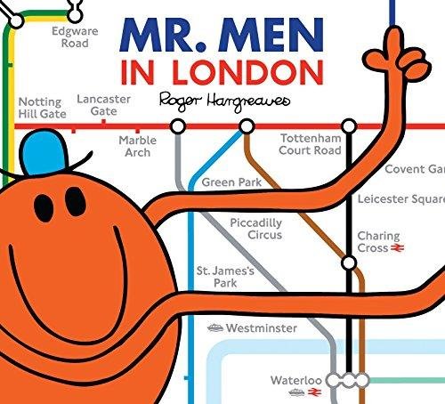 Mr. Men in London Roger Hargreaves