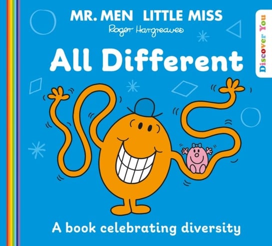 Mr. Men Little Miss: All Different Roger Hargreaves