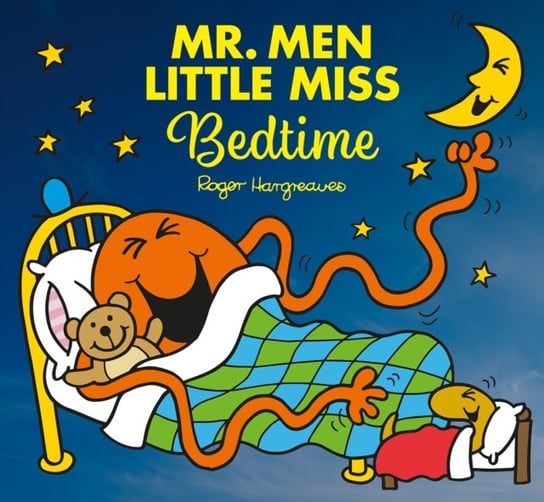 Mr. Men Little Miss At Bedtime: Mr. Men And Little Miss Picture Books Adam Hargreaves
