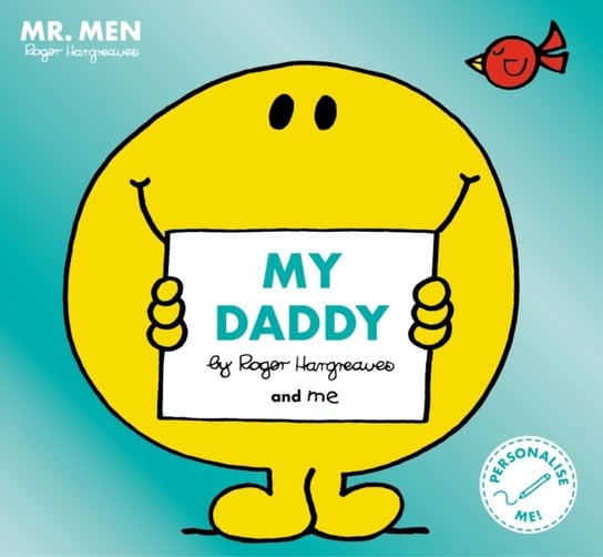 Mr Men Little Miss My Daddy Hargreaves Roger
