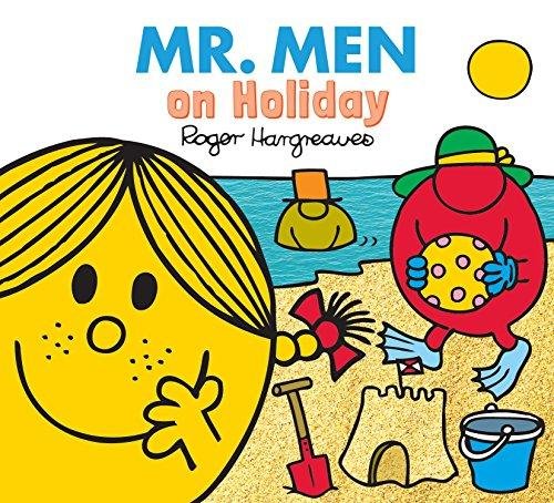 Mr. Men Little Miss on Holiday Roger Hargreaves