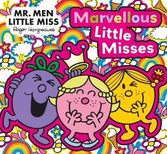 Mr. Men Little Miss: The Marvellous Little Misses Adam Hargreaves