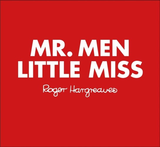 Mr Men Little Miss: The New King Adam Hargreaves