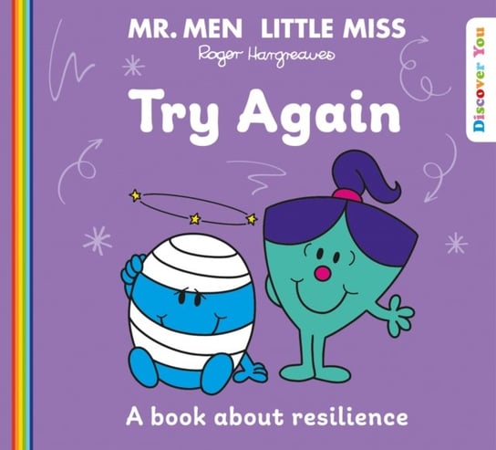 Mr. Men Little Miss: Try Again Roger Hargreaves