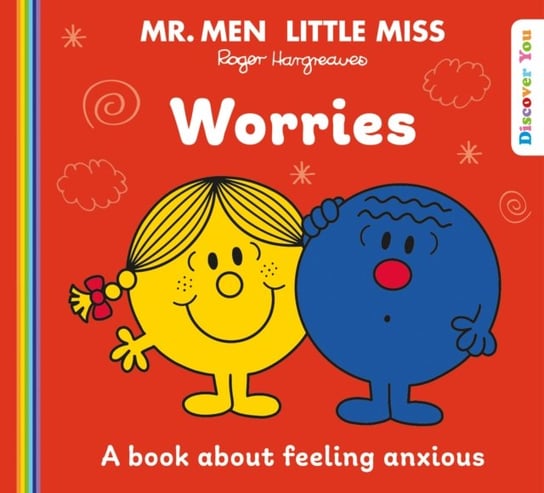 Mr. Men Little Miss: Worries Roger Hargreaves